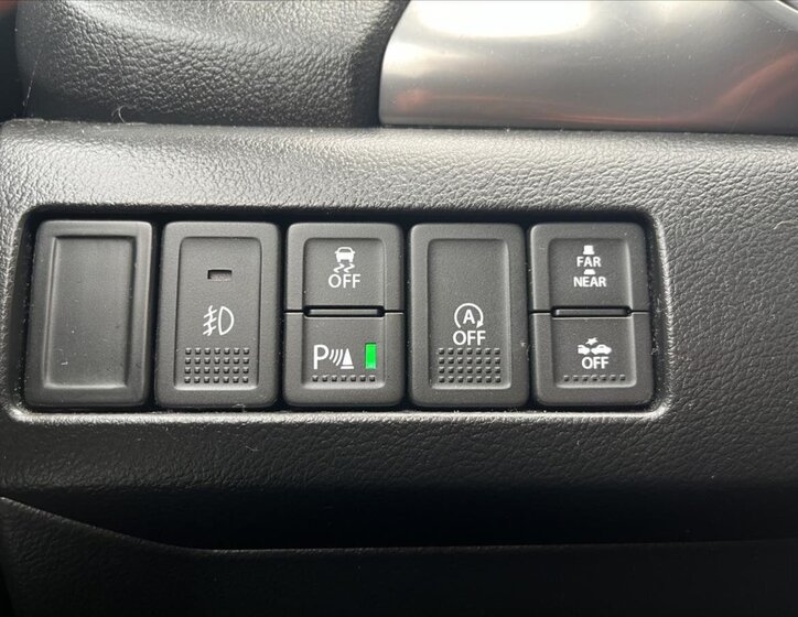 Suzuki Vitara SUV 1,6 l 88 kw