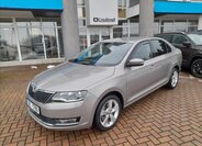 Škoda Rapid Liftback 999,0 81 kw