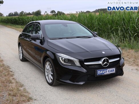 Mercedes-Benz CLA Kombi 2,0 l 155 kw