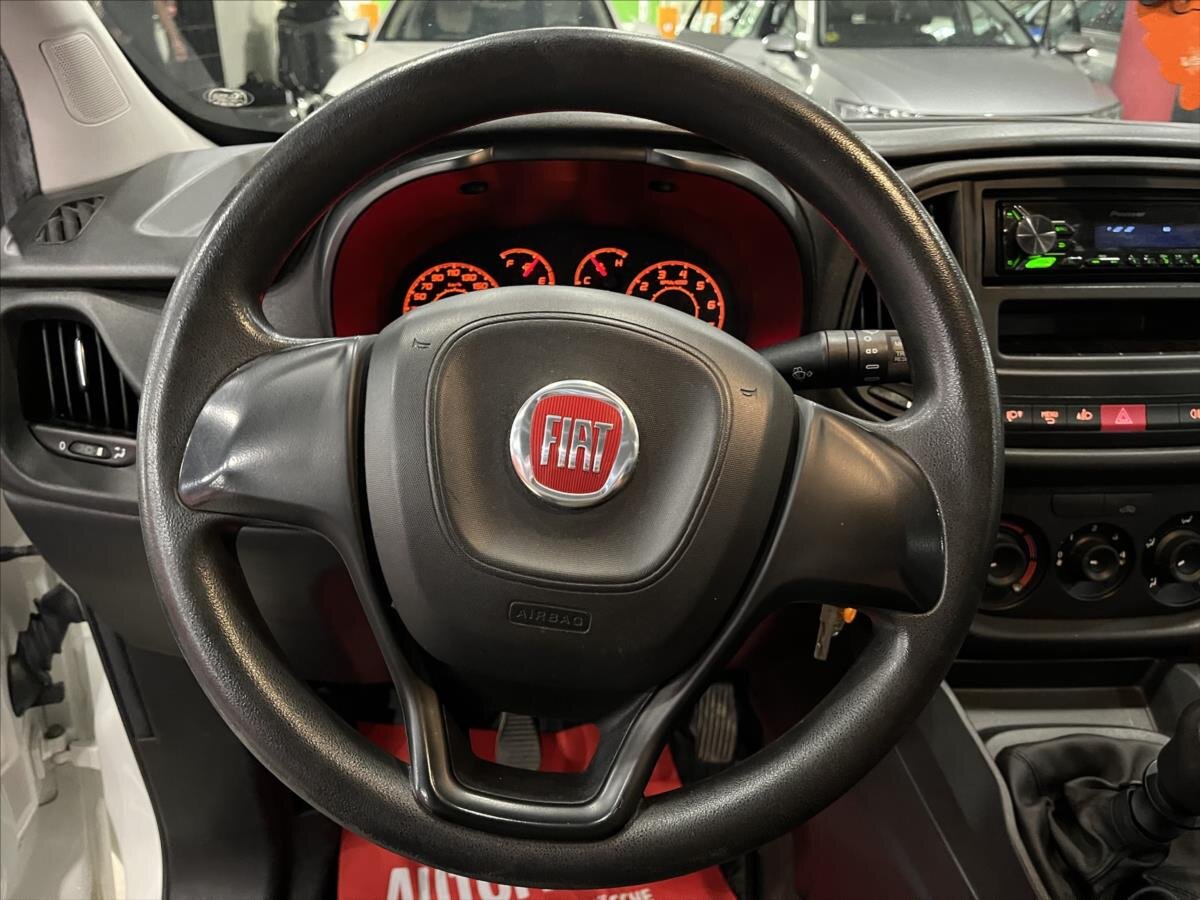 Fiat Dobló Valník 1,6 l 77 kw