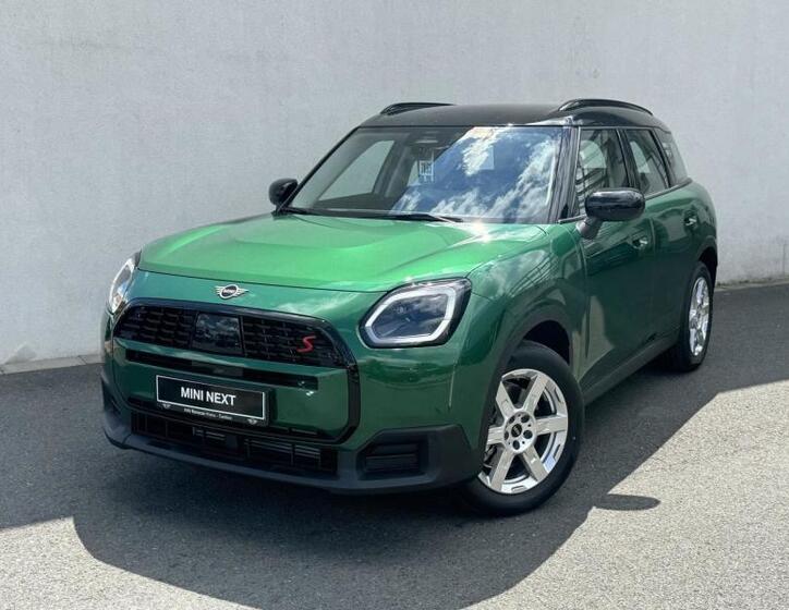 Mini Countryman 1