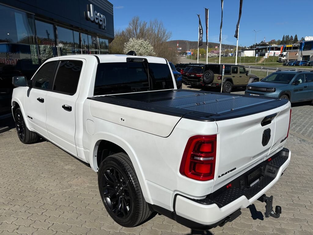 Dodge RAM Pick-up 3,0 l 403 kw