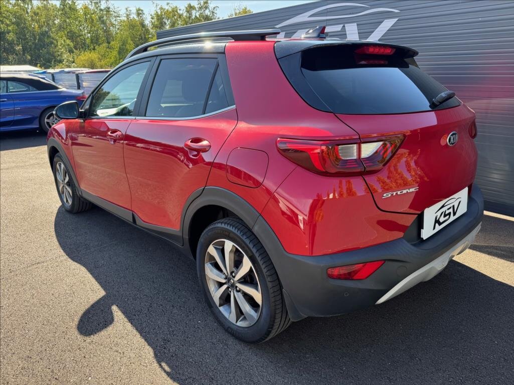 KIA Stonic