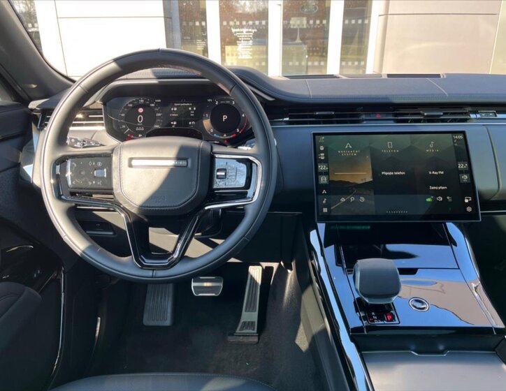 Land Rover Range Rover Sport SUV / Terénní 3,0 l 221 kw