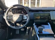 Land Rover Range Rover Sport SUV / Terénní 3,0 l 221 kw