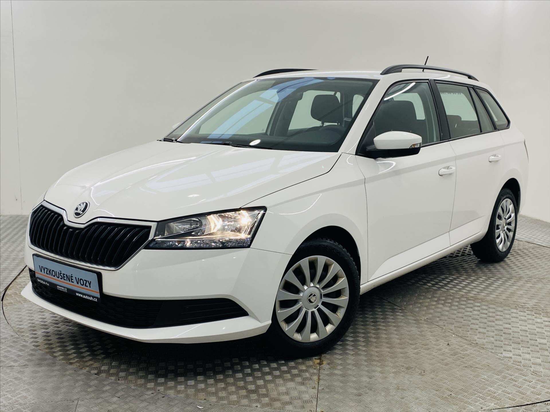 Škoda Fabia Kombi 999,0 70 kw