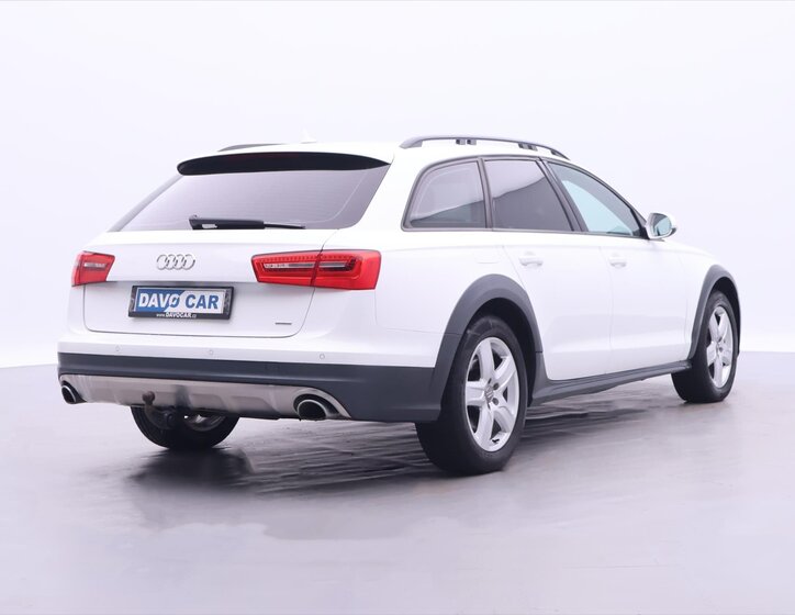 Audi A6 Allroad Kombi 3,0 l 150 kw