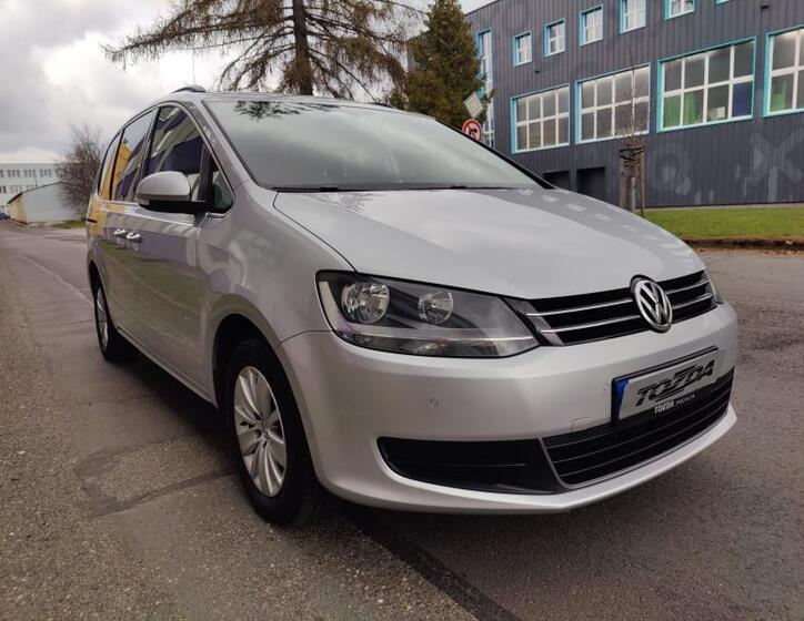 Volkswagen Sharan 6