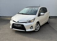 Toyota Yaris Hatchback 1,5 l 55 kw