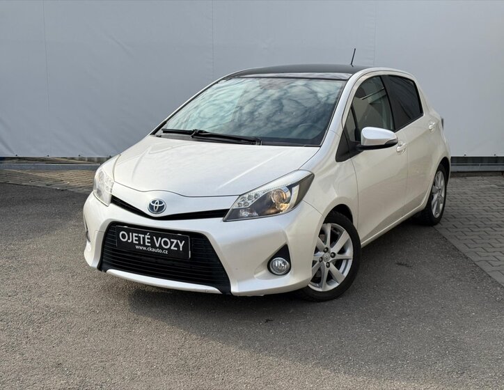 Toyota Yaris Hatchback 1,5 l 55 kw
