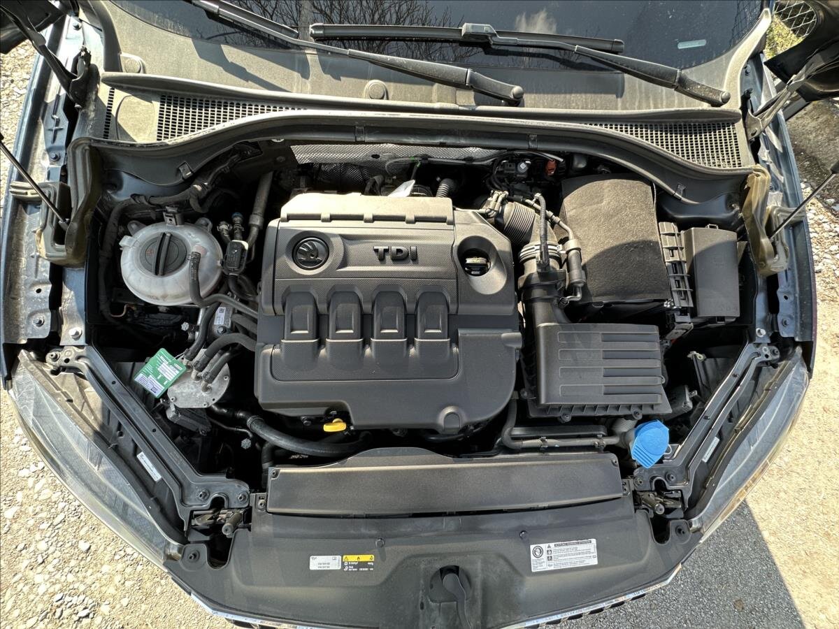 Škoda Superb Kombi 2,0 l 110 kw