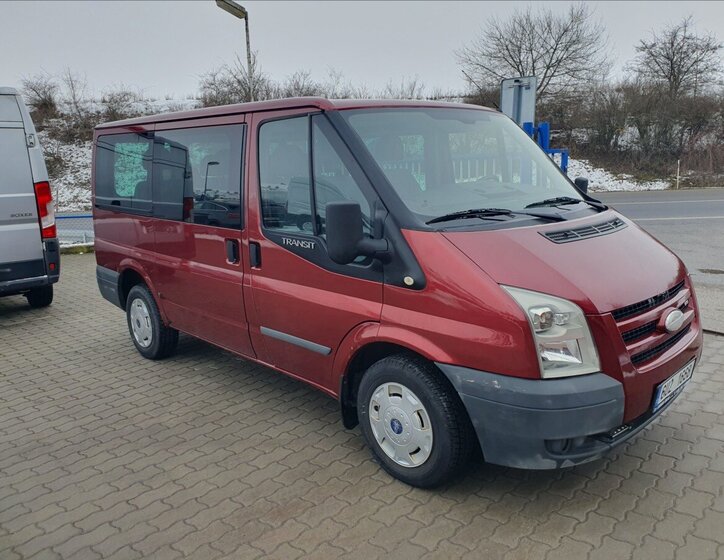 Ford Transit Kombi 2,2 l 81 kw