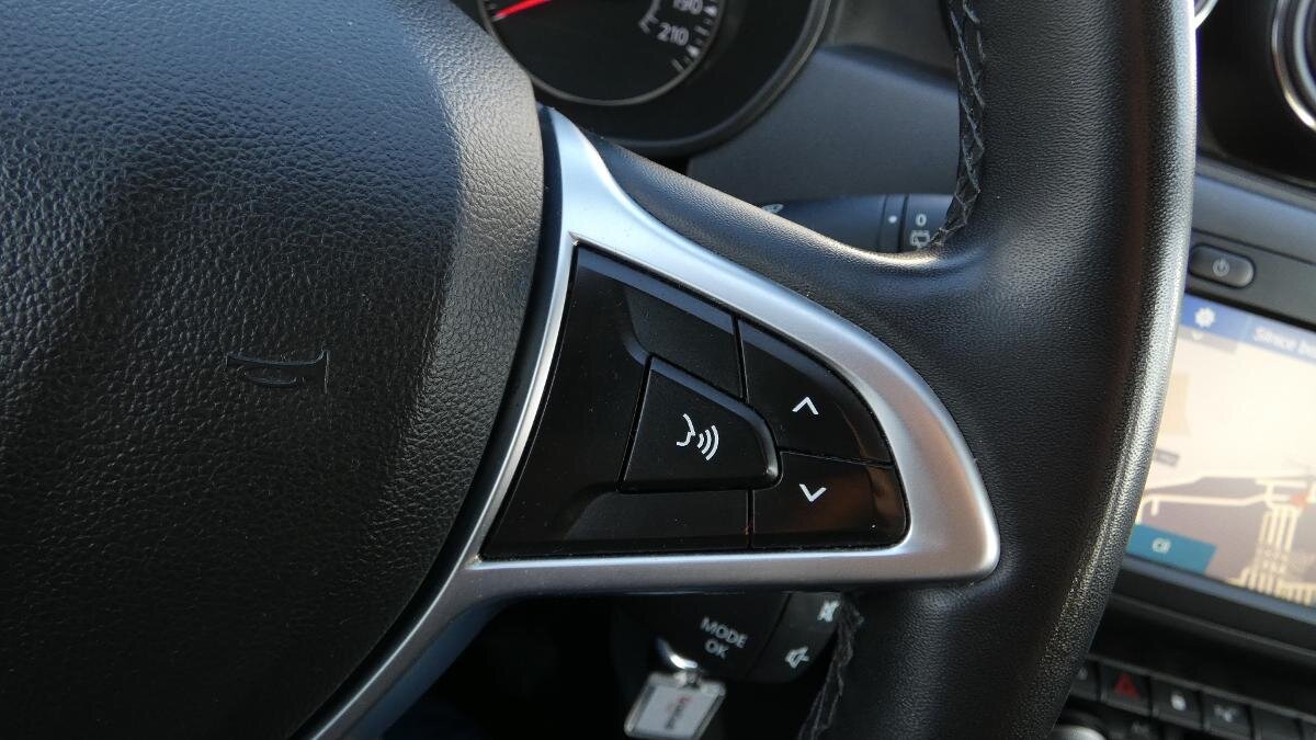 Dacia Duster SUV / Terénní 1,5 l 84 kw