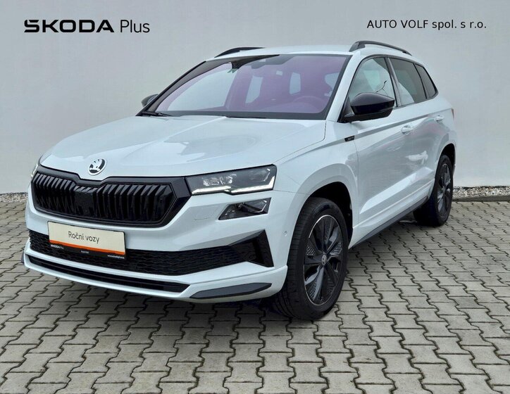 Škoda Karoq SUV / Terénní 1,5 l 110 kw