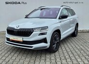 Škoda Karoq SUV / Terénní 1,5 l 110 kw
