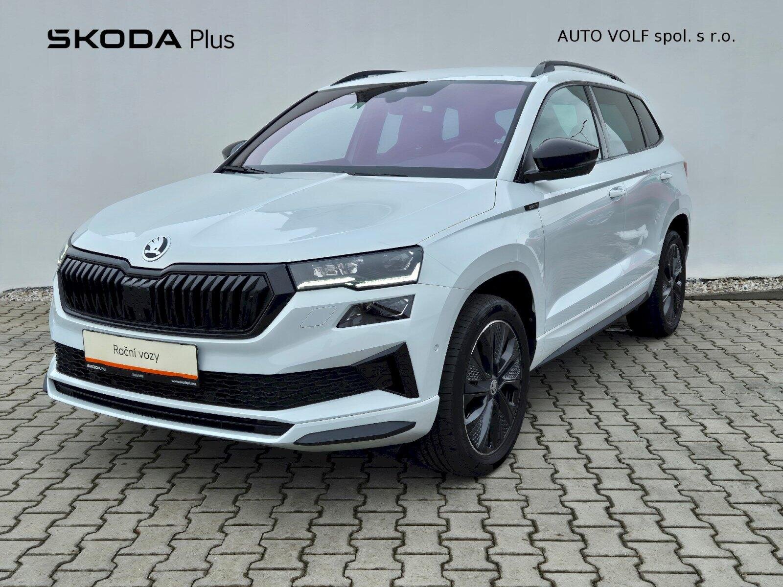 Škoda Karoq SUV / Terénní 1,5 l 110 kw