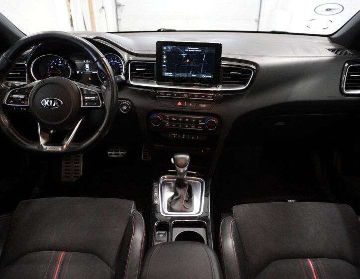 KIA ProCeed Hatchback 1,6 l 150 kw