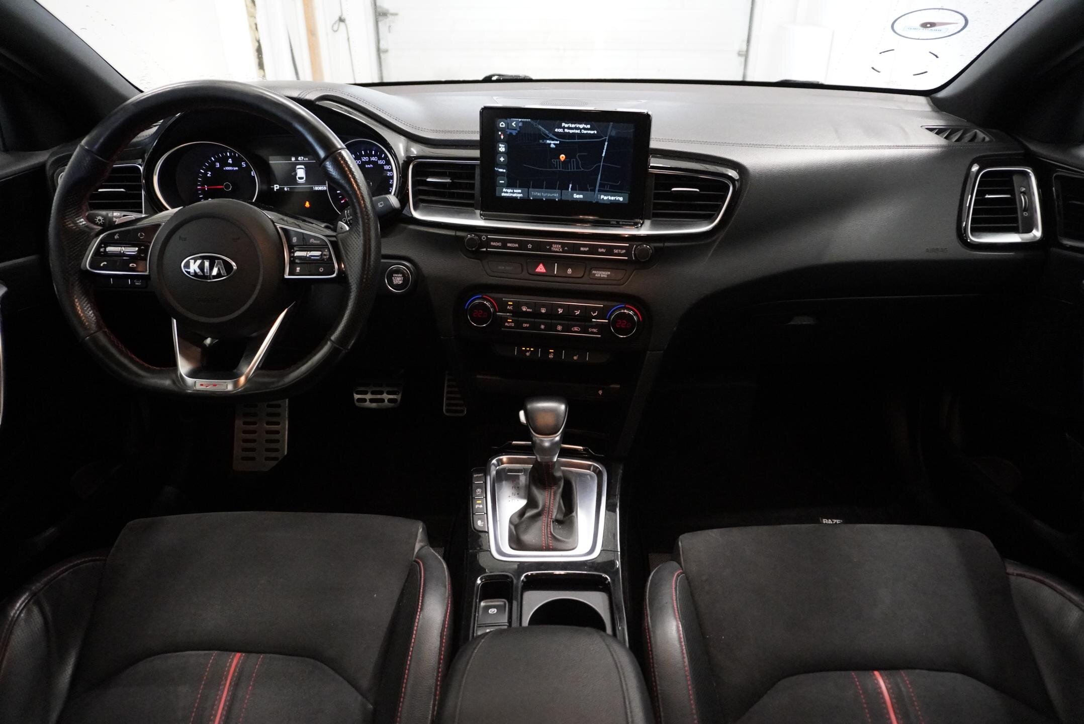 KIA ProCeed Hatchback 1,6 l 150 kw