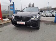 BMW X6 SUV 3,0 l 210 kw