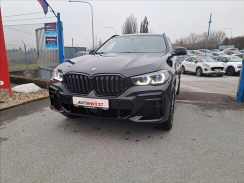 BMW X6 SUV / Terénní 3,0 l 210 kw