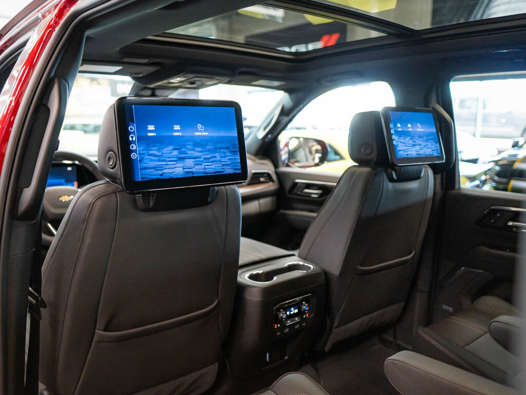Chevrolet Suburban SUV / Terénní 6,2 l 313 kw