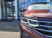 Volkswagen Tiguan SUV 1,5 l 110 kw