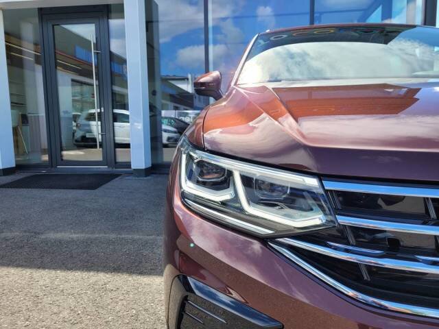 Volkswagen Tiguan SUV 1,5 l 110 kw