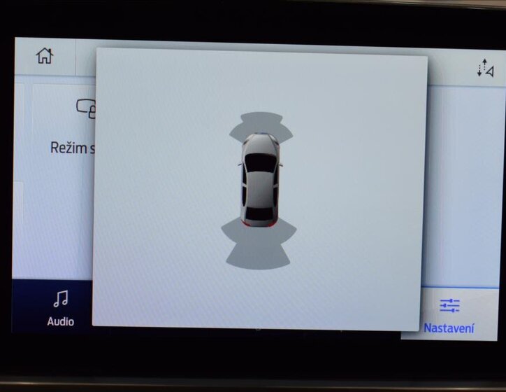 Ford Kuga SUV 1,5 l 110 kw