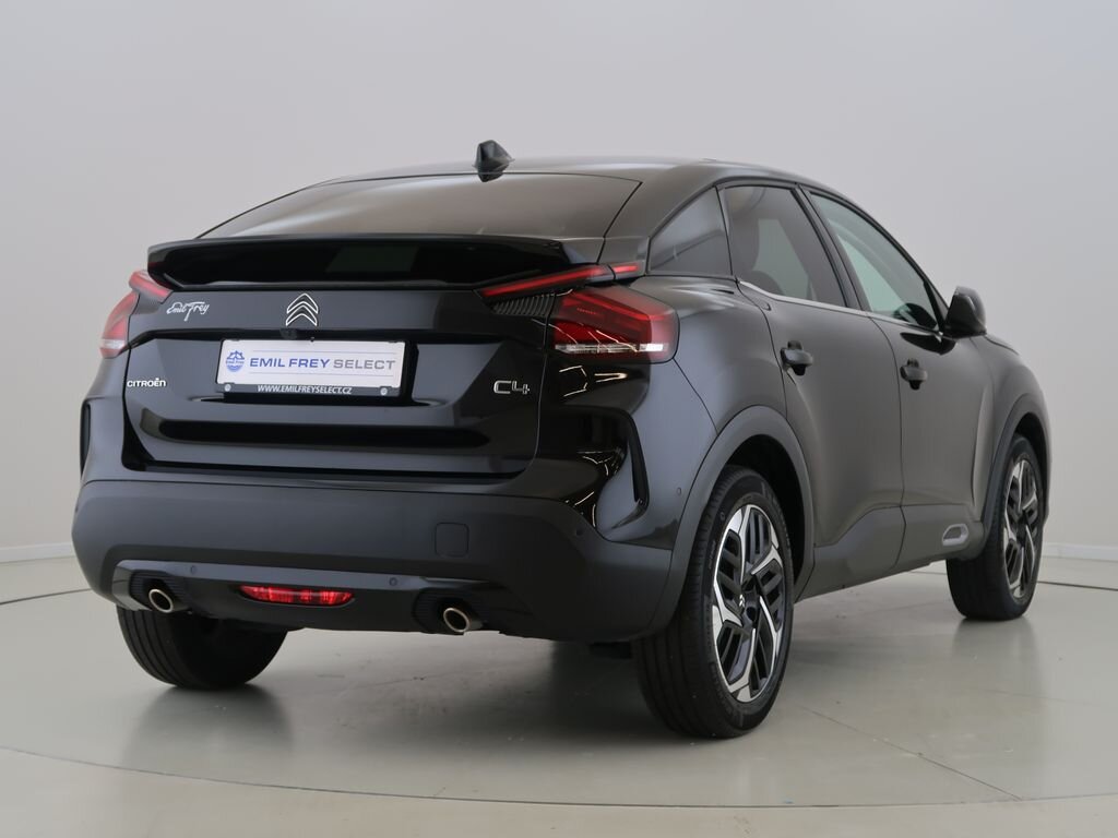 Citroën C4 Hatchback 1,2 l 96 kw