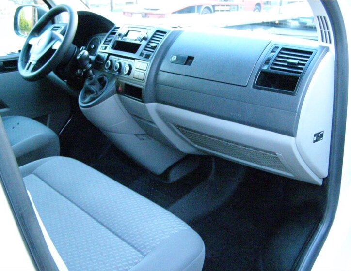 Volkswagen Transporter Ostatní 2,0 l 75 kw