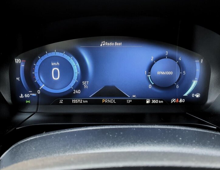 Ford Kuga SUV 1,5 l 88 kw