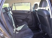 Škoda Kodiaq SUV / Terénní 2,0 l 140 kw