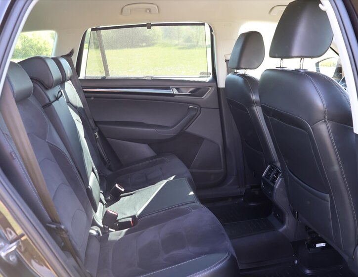 Škoda Kodiaq SUV / Terénní 2,0 l 140 kw