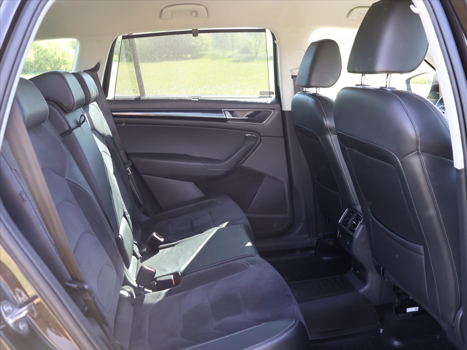 Škoda Kodiaq SUV / Terénní 2,0 l 140 kw