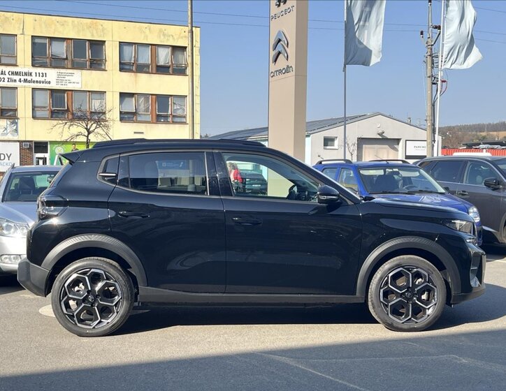 Citroën ë-C3 Hatchback 0,0 83 kw