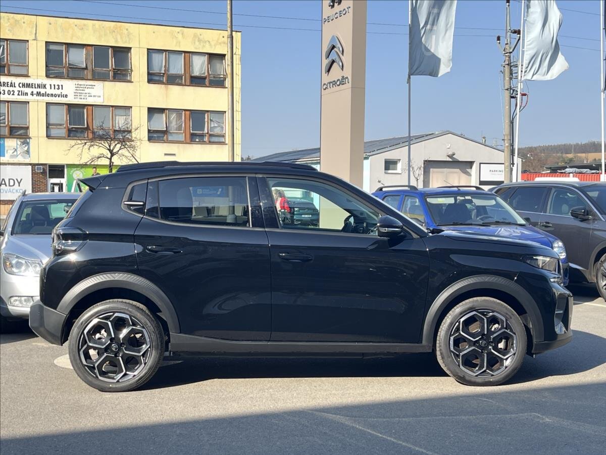 Citroën ë-C3 Hatchback 0,0 83 kw