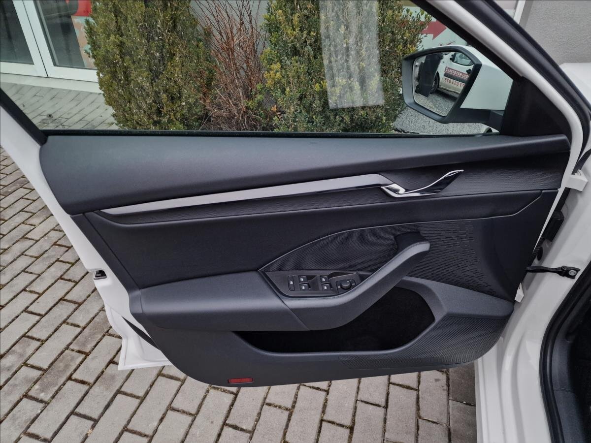 Škoda Octavia Kombi 2,0 l 85 kw