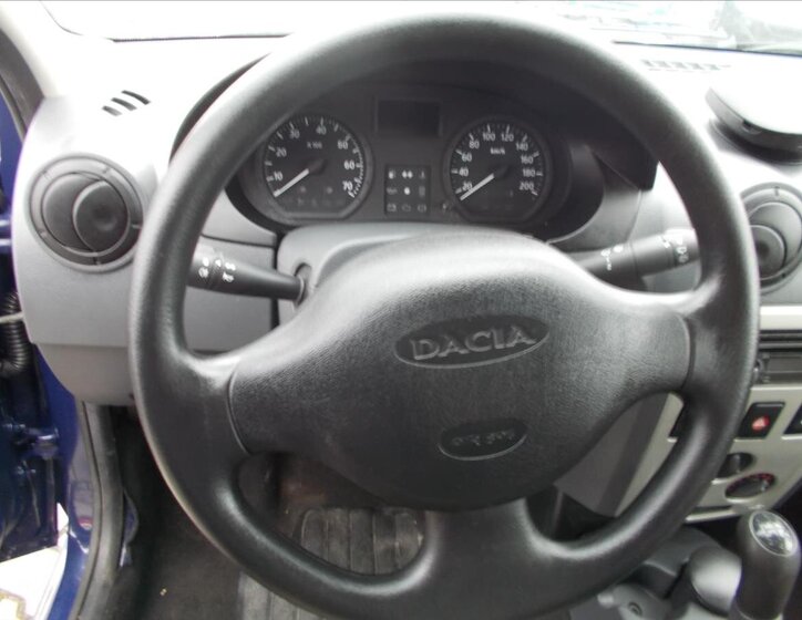 Dacia Logan Kombi 1,6 l 64 kw