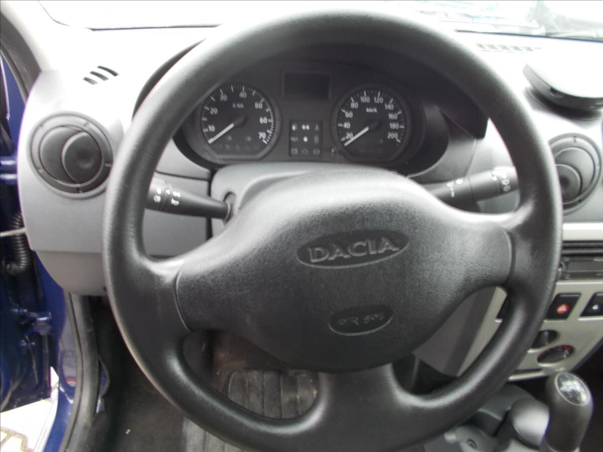 Dacia Logan Kombi 1,6 l 64 kw