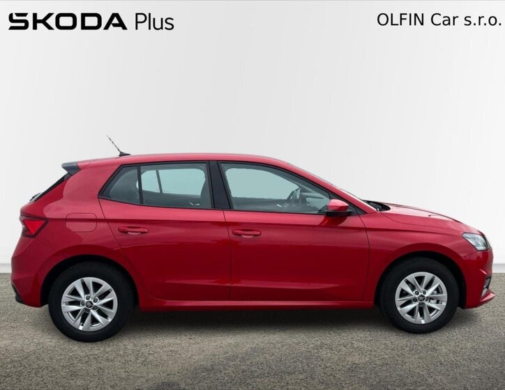 Škoda Fabia Hatchback 999,0 70 kw