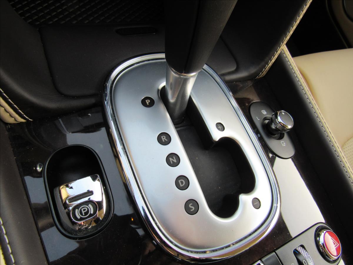 Bentley Continental GTC