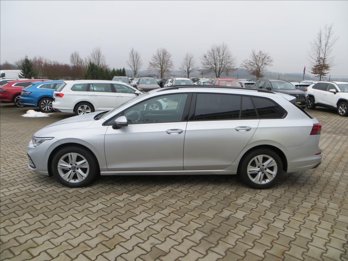 Volkswagen Golf Kombi 1,5 l 110 kw