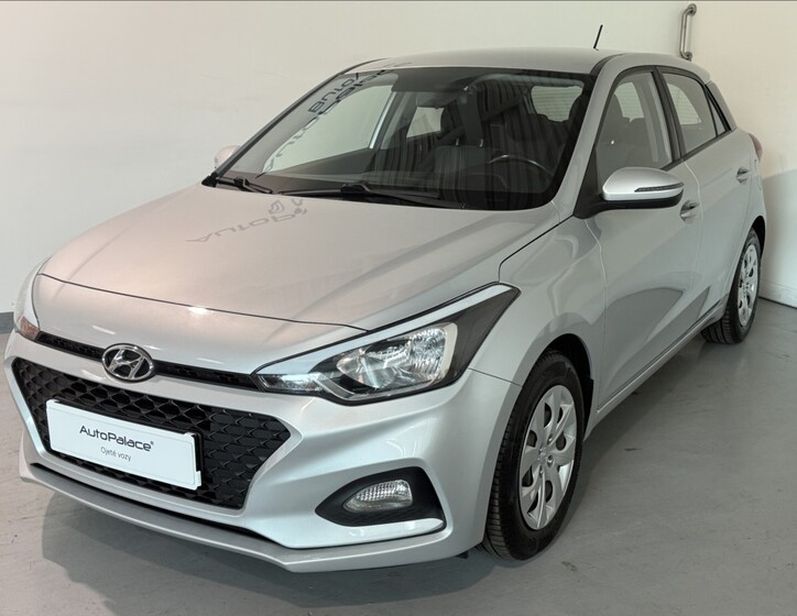 Hyundai i20 Hatchback 1,2 l 55 kw