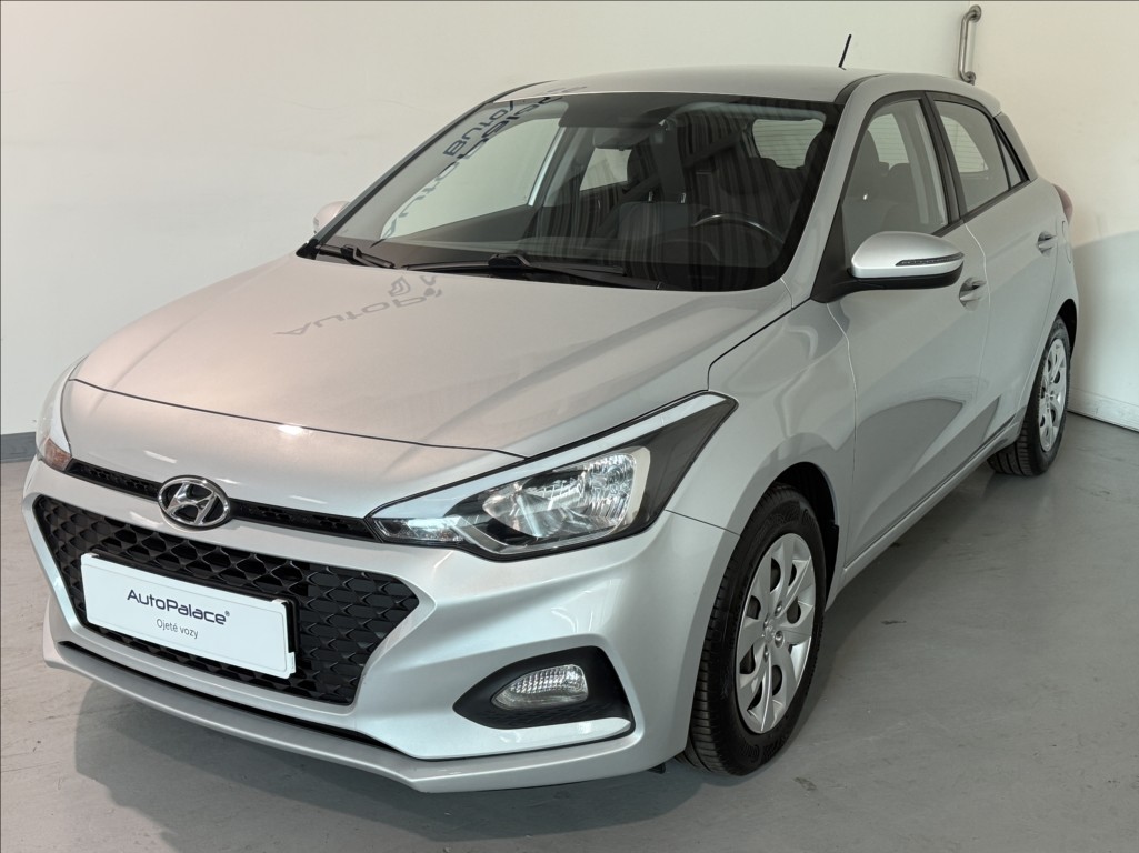 Hyundai i20 Hatchback 1,2 l 55 kw