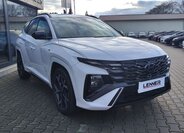 Hyundai Tucson SUV 1,6 l 118 kw