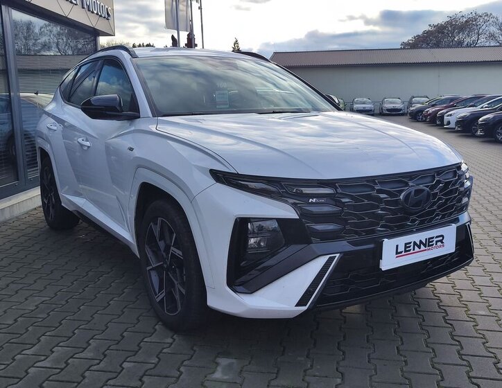 Hyundai Tucson SUV 1,6 l 118 kw