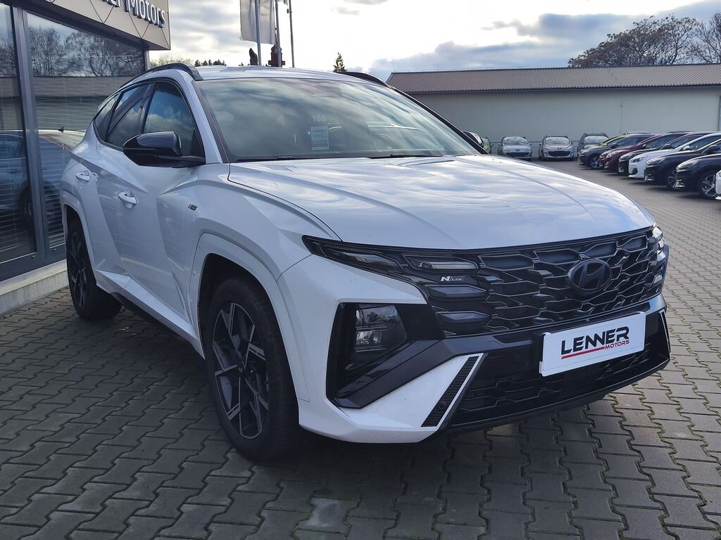 Hyundai Tucson SUV 1,6 l 118 kw