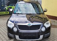 Škoda Yeti SUV / Terénní 1,8 l 118 kw