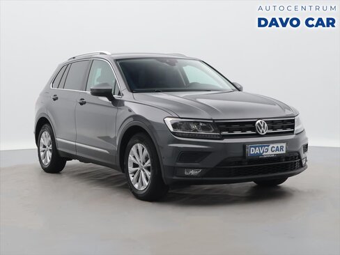 Volkswagen Tiguan SUV / Terénní 1,4 l 92 kw