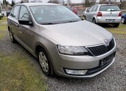 Škoda Rapid Hatchback 1,2 l 63 kw
